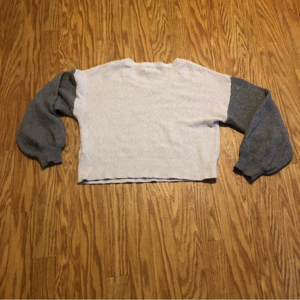 WILLIAM RAST Gray Sweater - Picture 2 of 4